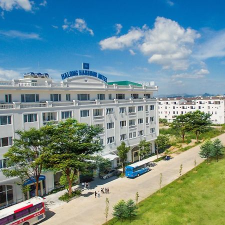 Halong Harbour Hotel Hạ Long Extérieur photo