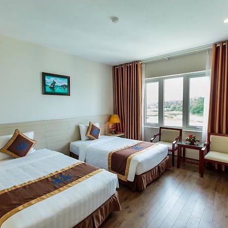 Halong Harbour Hotel Hạ Long Extérieur photo