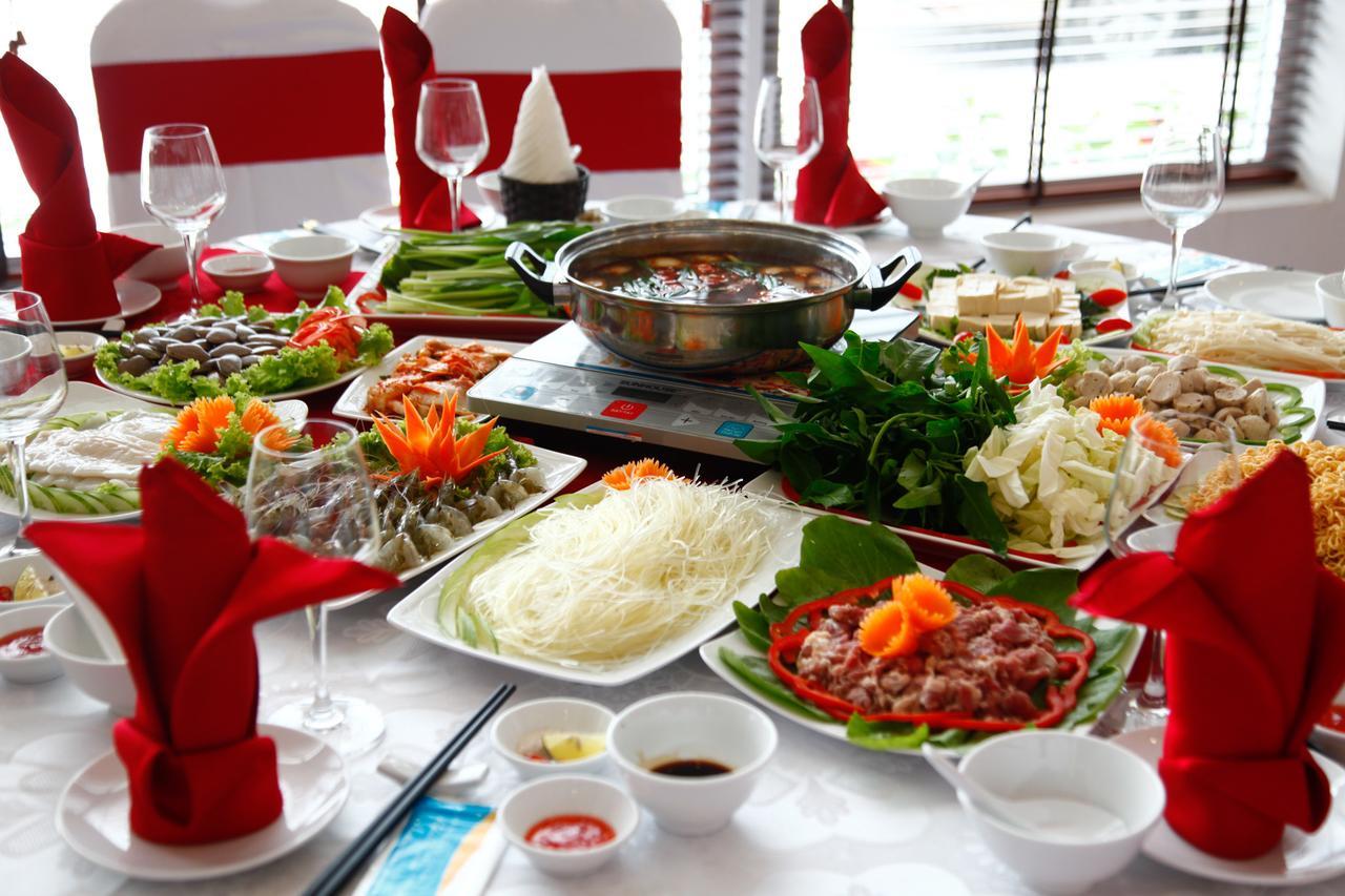 Halong Harbour Hotel Hạ Long Extérieur photo