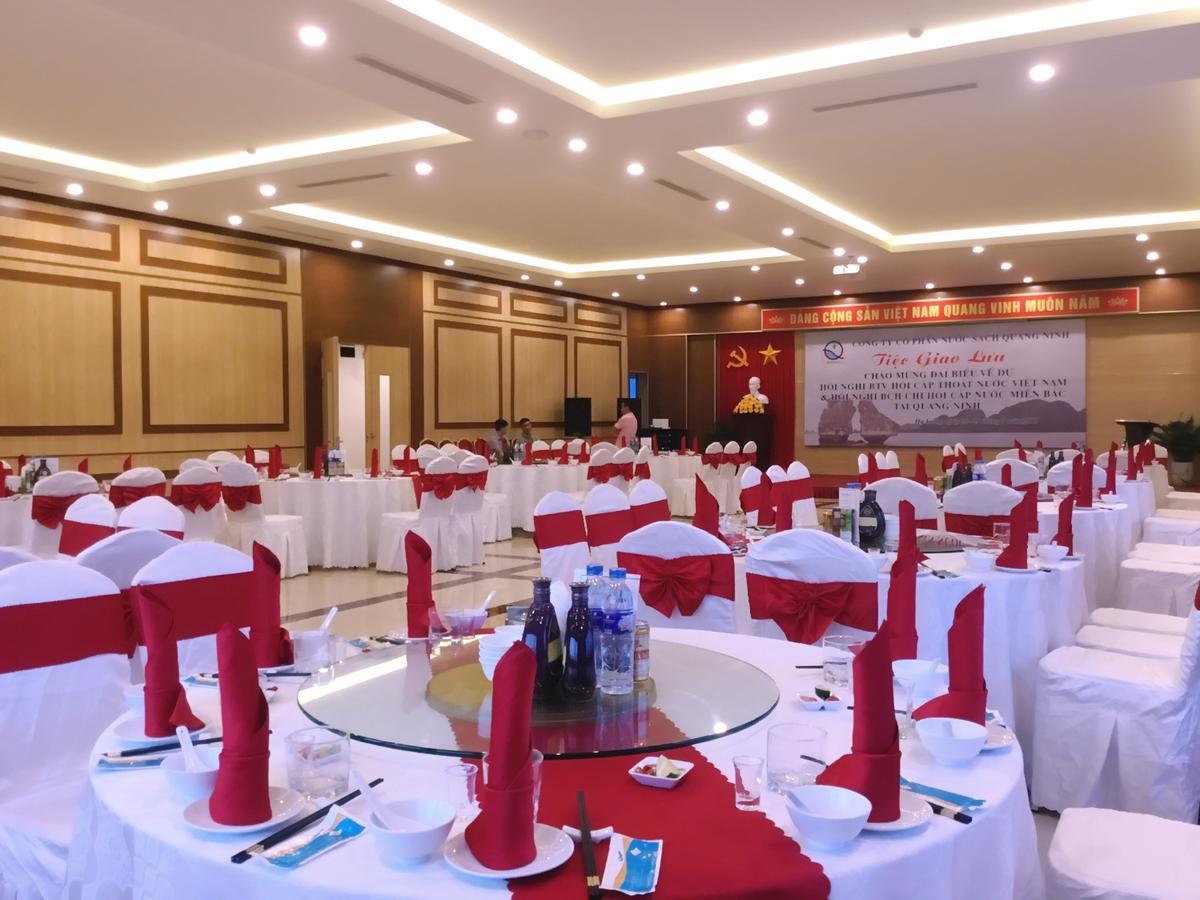 Halong Harbour Hotel Hạ Long Extérieur photo