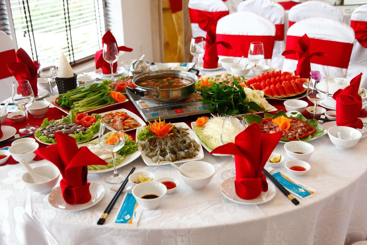Halong Harbour Hotel Hạ Long Extérieur photo