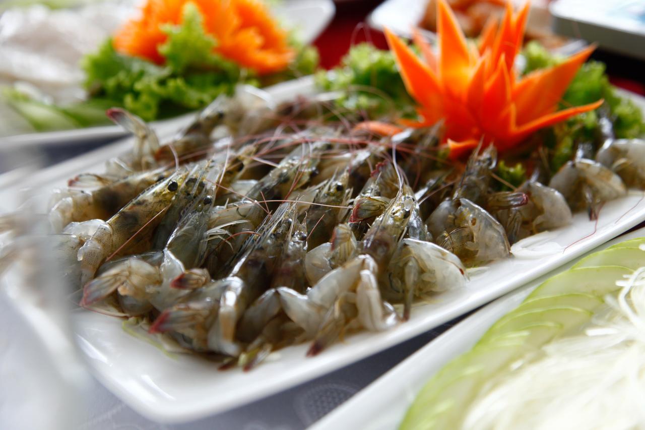 Halong Harbour Hotel Hạ Long Extérieur photo