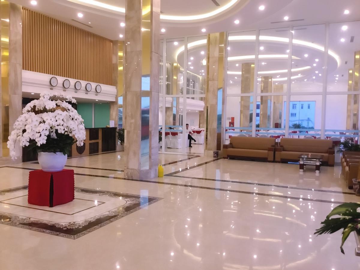 Halong Harbour Hotel Hạ Long Extérieur photo