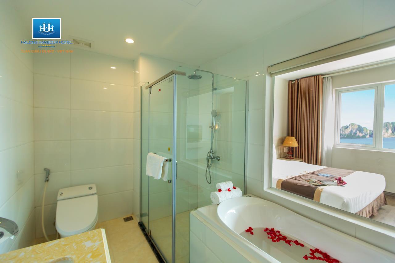 Halong Harbour Hotel Hạ Long Extérieur photo