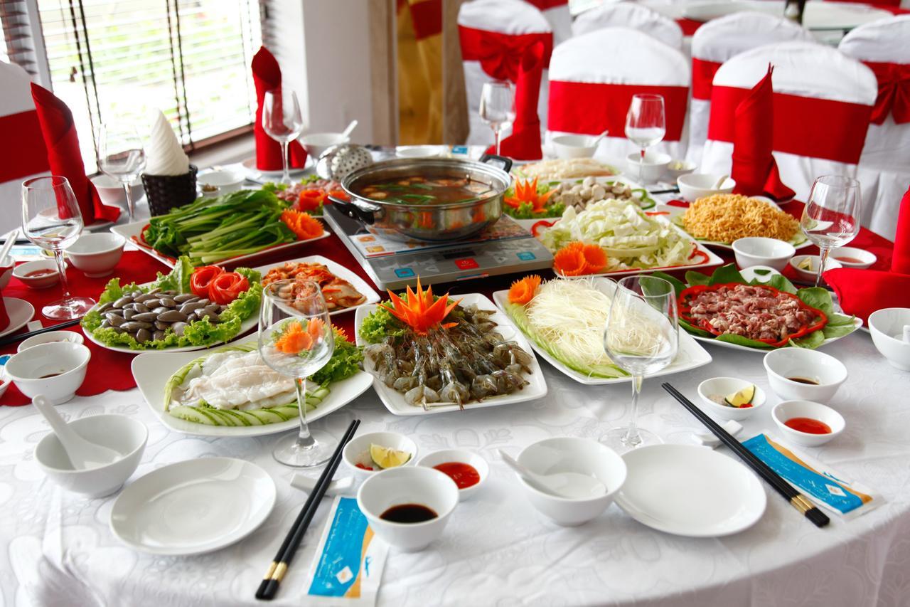 Halong Harbour Hotel Hạ Long Extérieur photo