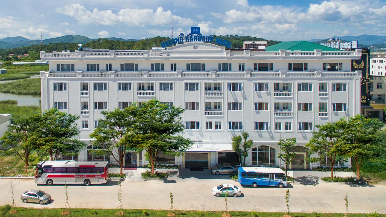 Halong Harbour Hotel Hạ Long Extérieur photo