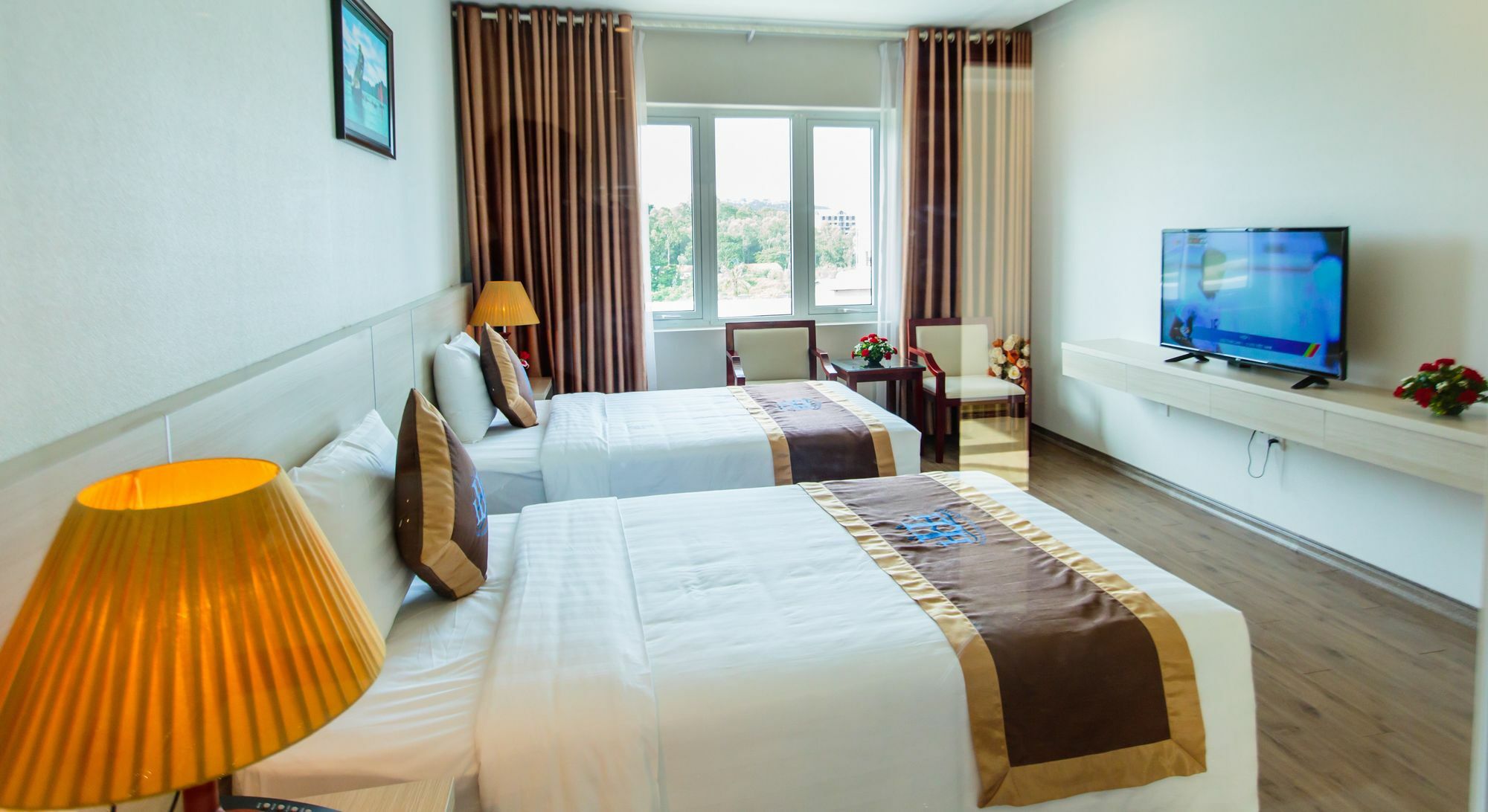 Halong Harbour Hotel Hạ Long Extérieur photo